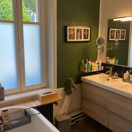 Spacieuse Et Chaleureuse Maison Nanceienne Dom wakacyjny