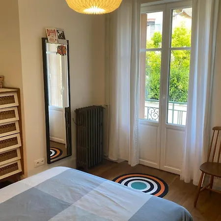 Spacieuse Et Chaleureuse Maison Nanceienne *