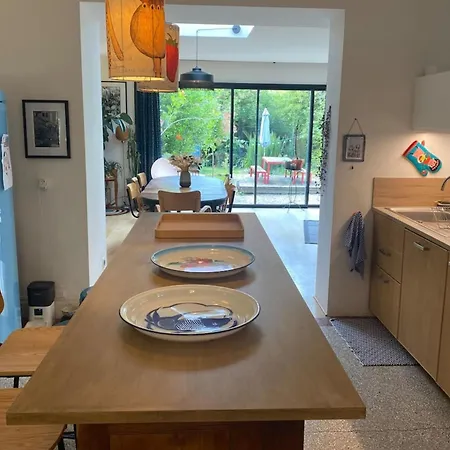 Spacieuse Et Chaleureuse Maison Nanceienne