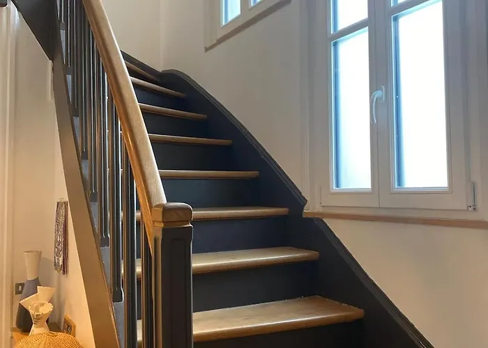 Dom wakacyjny Spacieuse Et Chaleureuse Maison Nanceienne Nancy