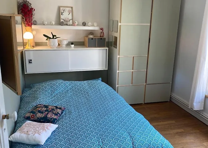 Spacieuse Et Chaleureuse Maison Nanceienne Semesterbostad Nancy