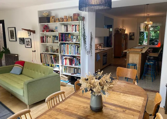 Spacieuse Et Chaleureuse Maison Nanceienne Dom wakacyjny Nancy