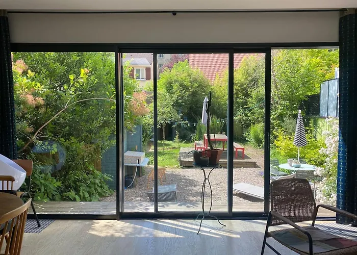 Dom wakacyjny Spacieuse Et Chaleureuse Maison Nanceienne Nancy